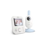 Vigilabebés con Vídeo de Philips Avent