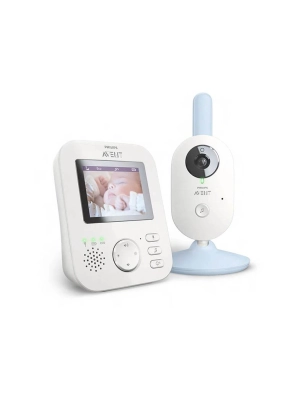 Vigilabebés con Vídeo de Philips Avent