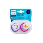 2 Chupetes Ultra Air 0-6 Meses de Philips Avent 2 Chupetes Ultra Air 0-6 Meses de Philips Avent