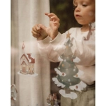 Pegatinas de Ventana Árbol Navidad de Little Dutch