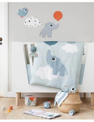 Sonajero con Anilla Croco de Done by Deer