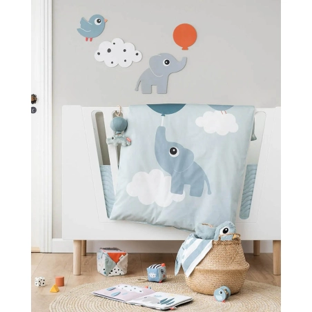 Sonajero con Anilla Croco de Done by Deer