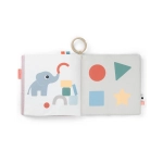 Libro de Tela Deer Friends de Done by Deer