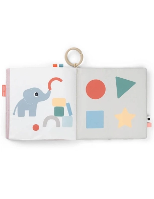 Libro de Tela Deer Friends de Done by Deer