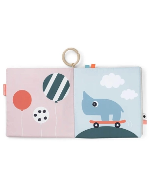 Libro de Tela Deer Friends de Done by Deer