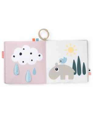 Libro de Tela Deer Friends de Done by Deer