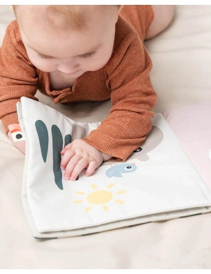 Libro de Tela Deer Friends de Done by Deer