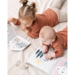 Libro de Tela Deer Friends de Done by Deer