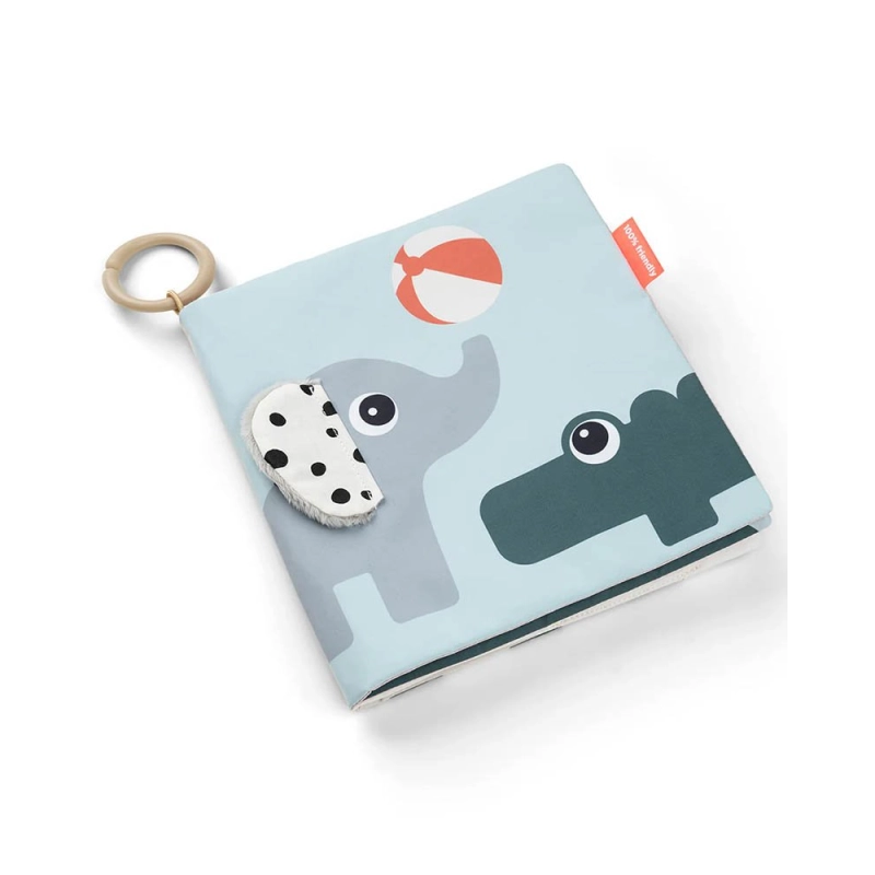 Libro de Tela Deer Friends de Done by Deer