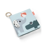 Libro de Tela Deer Friends de Done by Deer