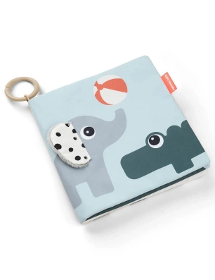 Libro de Tela Deer Friends de Done by Deer