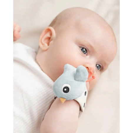 Pulseras Sonajeros Happy Clouds de Done by Deer