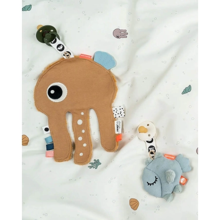 Sujetachupetes Puffee de Done by Deer