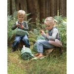 Riñonera Infantil Acolchada Croco de Done by Deer