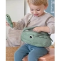 Riñonera Infantil Acolchada Croco de Done by Deer