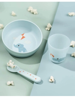 Vajilla Foodie Playground de Done by Deer