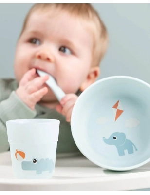 Vajilla Foodie Playground de Done by Deer