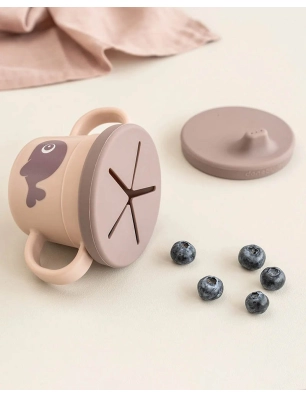 Taza Foodie con Asas de Done by Deer Rosa