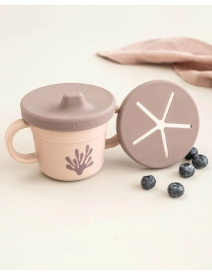 Taza Foodie con Asas de Done by Deer Rosa