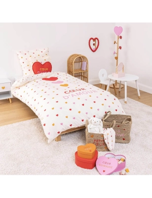 Juego de Cama Violeta de Atmosphera