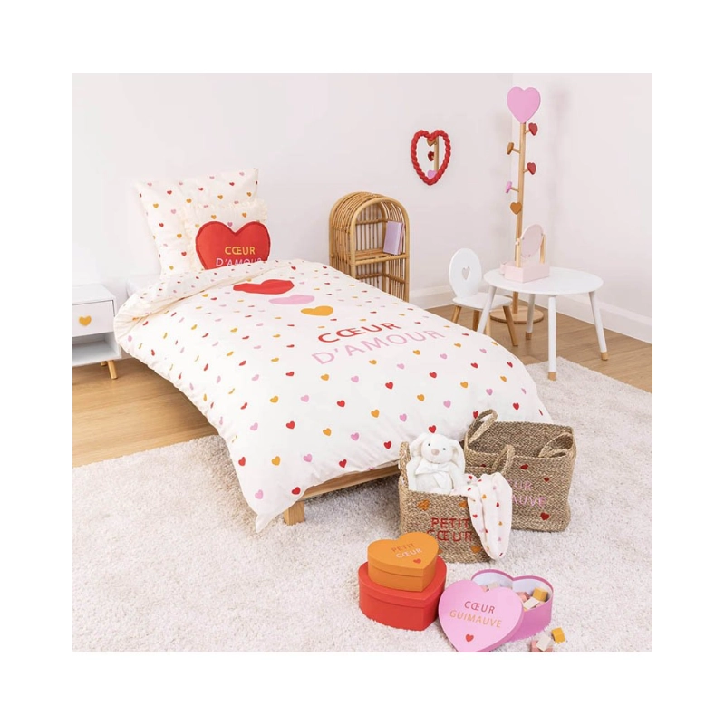 Juego de Cama Violeta de Atmosphera