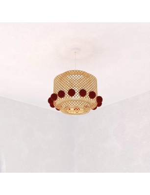 Lámpara Colgante Infantil Liby de Atmosphera