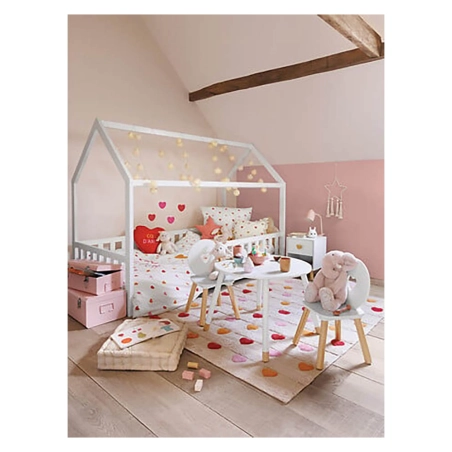 Cojín Corazones Love de Atmosphera