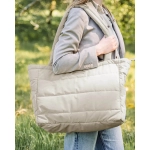 Bolso Tote Acolchado de Done by Deer Arena