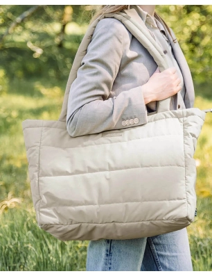 Bolso Tote Acolchado de Done by Deer Arena