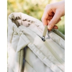 Bolso Tote Acolchado de Done by Deer Arena