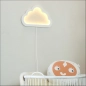Lámpara LED Nube de Atelier Pierre