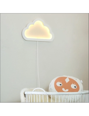 Lámpara LED Nube de Atelier Pierre