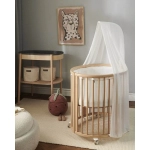 Mástil de Dosel para Stokke Sleepi V3 Blanco