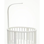 Mástil de Dosel para Stokke Sleepi V3 Blanco