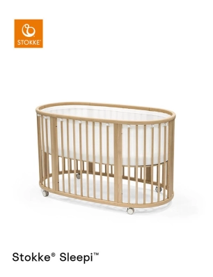 Forro de Malla para Cuna Stokke Sleepi V3