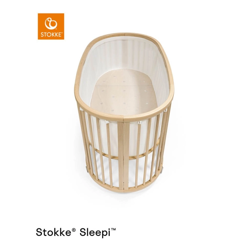 Forro de Malla para Cuna Stokke Sleepi V3