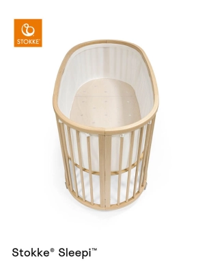 Forro de Malla para Cuna Stokke Sleepi V3