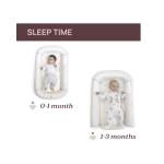 Nido Mommy Pod 3 en 1 de Chicco Natural