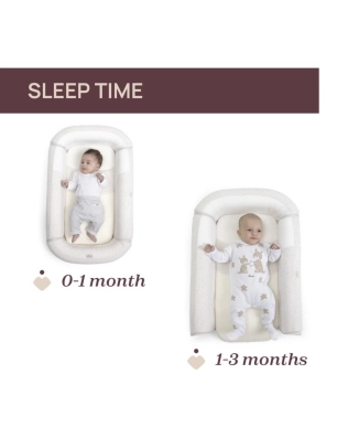 Nido Mommy Pod 3 en 1 de Chicco Natural