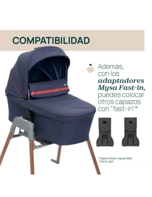 Soporte Lullaglide de Chicco