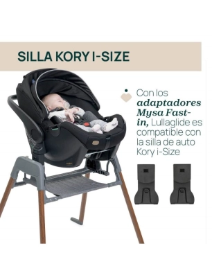 Soporte Lullaglide de Chicco