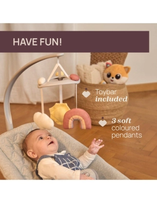 Hamaca Zen Wave de Chicco