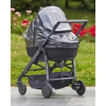 Plástico de Lluvia para Capazo Chicco