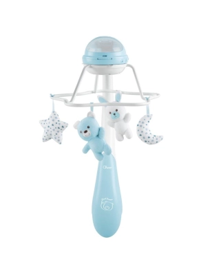 Móvil de Cuna con Proyector Arcoiris de Chicco