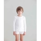 Camiseta Niño Felpa M/L Babidu