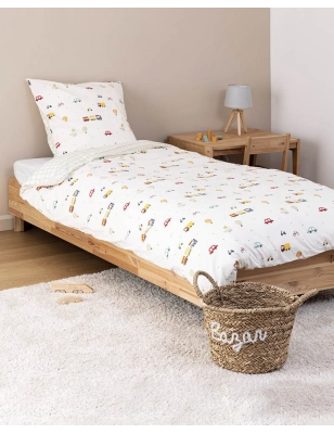 Juego de Cama Coches de Atmosphera