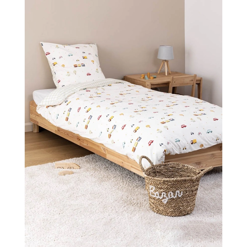 Juego de Cama Coches de Atmosphera Juego de Cama Coches de Atmosphera