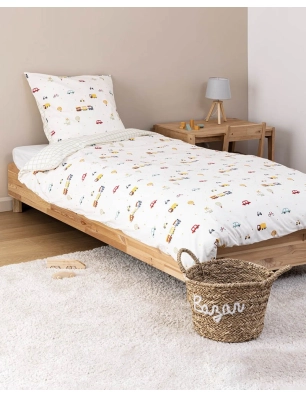 Juego de Cama Coches de Atmosphera