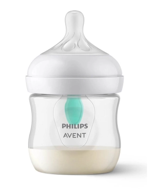 Biberón Natural Response Airfree 125ml de Philips Avent