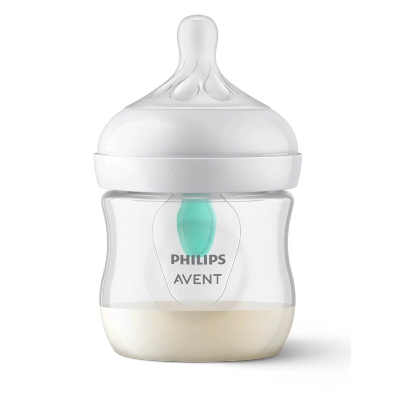 Biberón Natural Response Airfree 125ml de Philips Avent